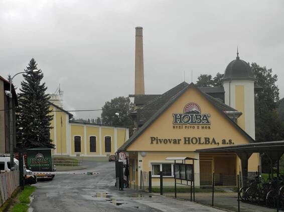 Pivovar Holba