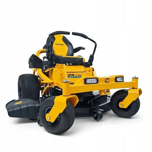 Zahradní traktorová sekačka Cub Cadet Zero Turn XZ5 L127 Kawasaki 2 válce EAN (GTIN) 4008423913170