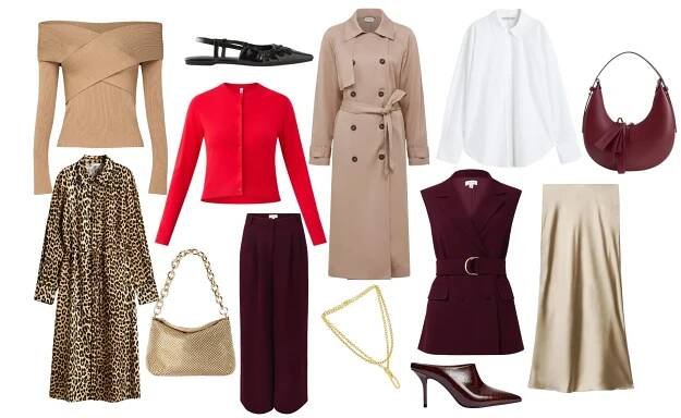 7 ways to maximise your autumn style
