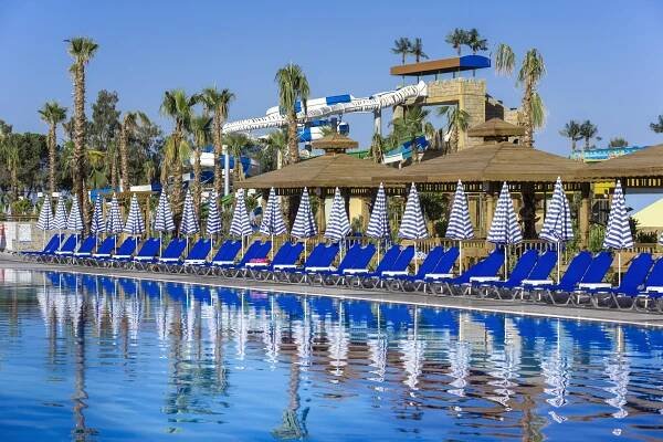 Eftalia Ocean Hotel 5*