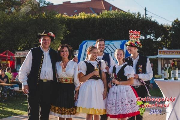 Program :: Královopolské vinobraní