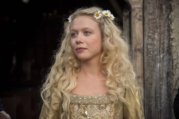 Jamestown - Episode 1 - Z filmu - Naomi Battrick
