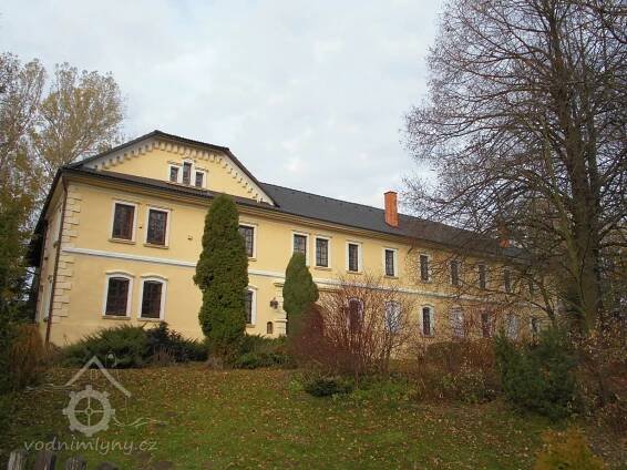 Jílkův, Kocourkovský mlýn | Vodnimlyny.cz