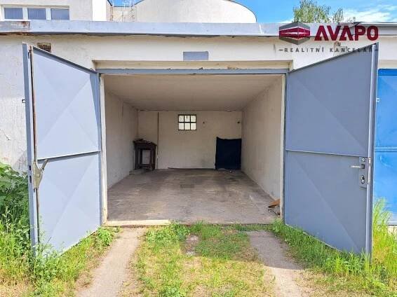 Prodej garáže, ul. Bochenkova Opava, obrázek č.1