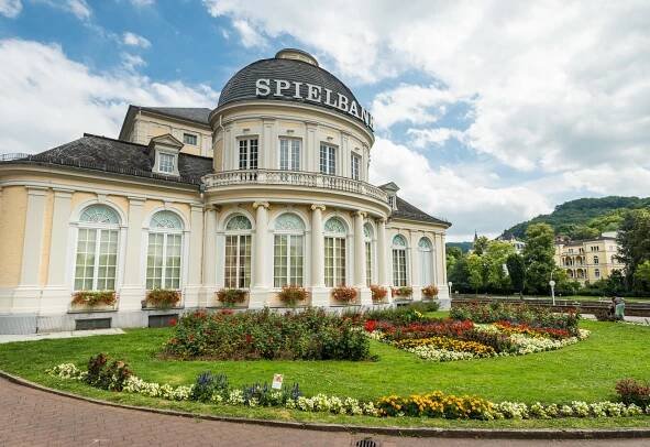 Älteste Spielbank Deutschlands