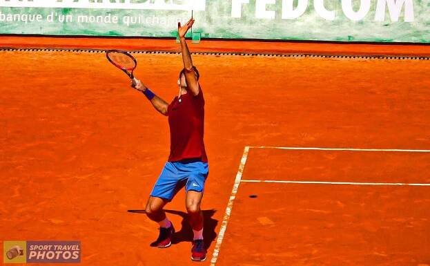 French Open - zážitek, který Vás pohltí