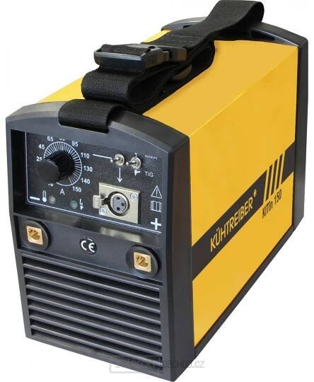 Kühtreiber KITin 165 Yellow od 4 999 Kč