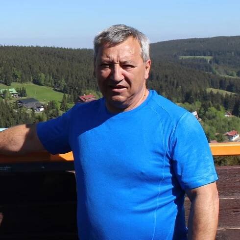 Uživatel Oskar Nitsche