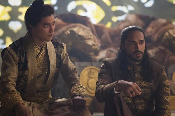 Marco Polo - Hašašín - Z filmu - Remy Hii