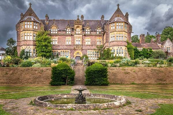 National Trust – Photography by Tom Lane