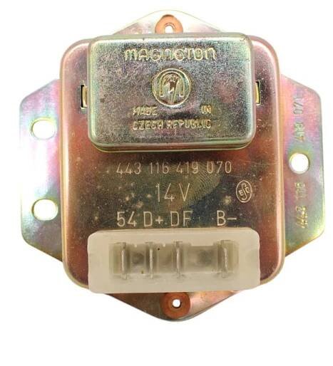 Regulátor napětí Magneton Jawa 350/638 - 640
