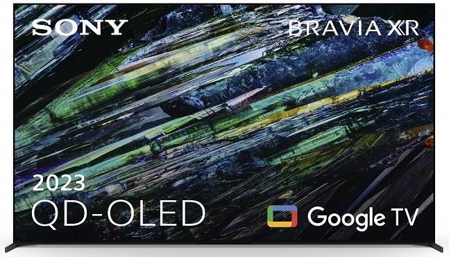 SONY XR-77A95L QD-OLED