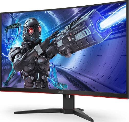 AOC C32G2ZE/BK