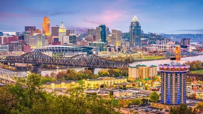 Cincinnati Hotels: 1,333 Cheap Cincinnati Hotel Deals