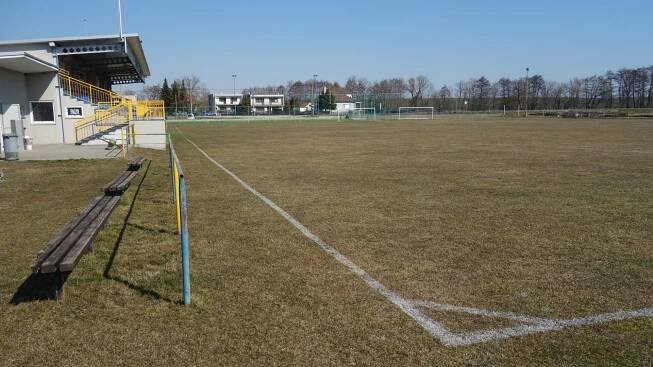Fotbalový areál - Dechtice | Místa na výlet | GoSlovakia