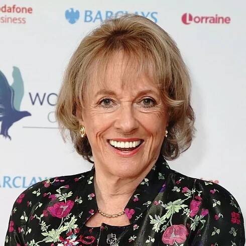 Esther Rantzen 'afraid of dying badly' as she issues heartbreaking assisted death plea