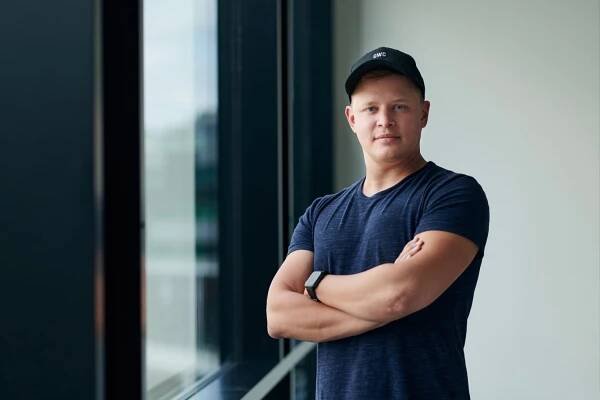 Fotka: Daniel Hejl, spoluzakladatel startupu Productboard