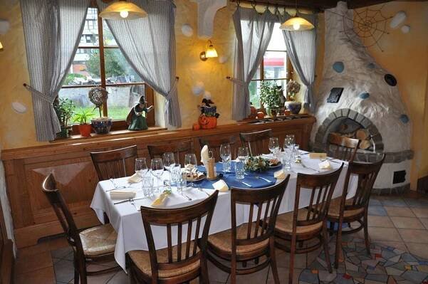 Restaurace a penzion U Johana foto 7