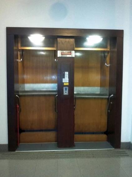 Paternoster | RETRO magazín