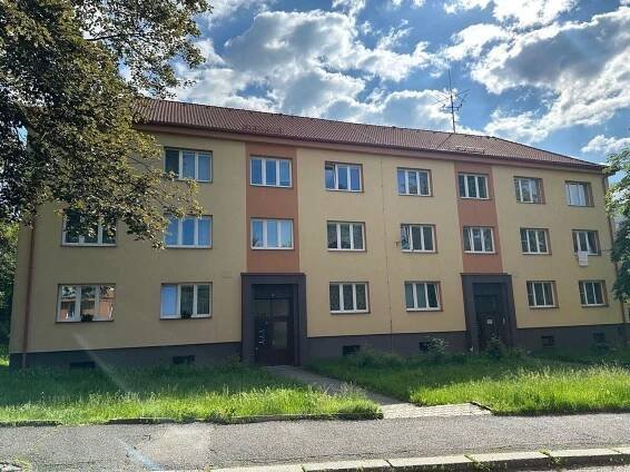 Březohorská, Příbram - Příbram VII