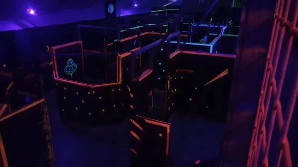 Laser Aréna Mlýn foto 6