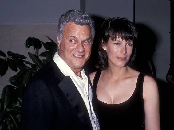 Meet Tony Curtis' six kids over six marriages, including daughter Jamie Lee Curtis