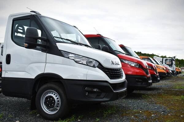 Výkup vozu | agrotectrucks.cz