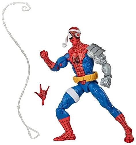 Spider-Man Marvel Retro Kolekce Akční Figurka Cyborg Spider-Man 15 cm Hasbro