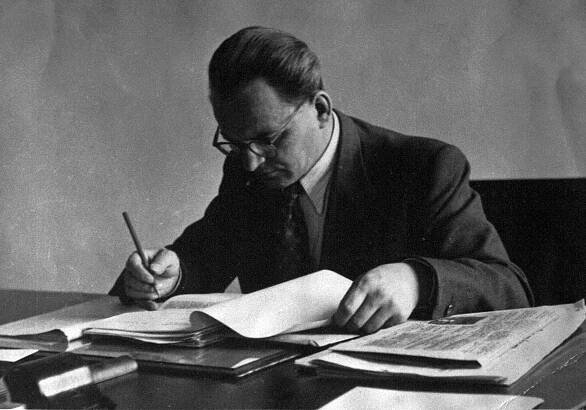 Hladký průběh února 1948 umožnila i nenápadná práce Karla Švába