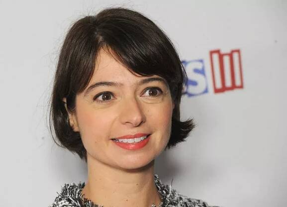 The star gushed: “I have great news, which is that I am cancer-free!”