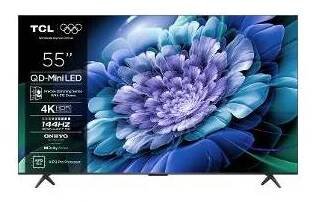 55C69K Mini LED QLED TV TCL