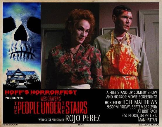 Wendy Robie, Everett McGill - Lidé pod schody - Fotosky