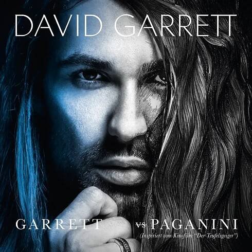 Poslechněte si Garrett vs. Paganini od interpreta David Garrett