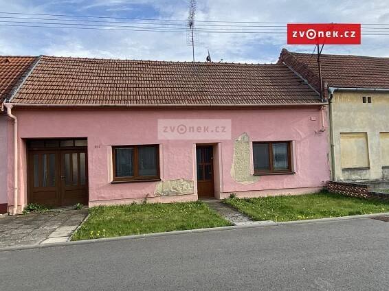 Prodej Dům, Nivnice, okres Uherské Hradiště