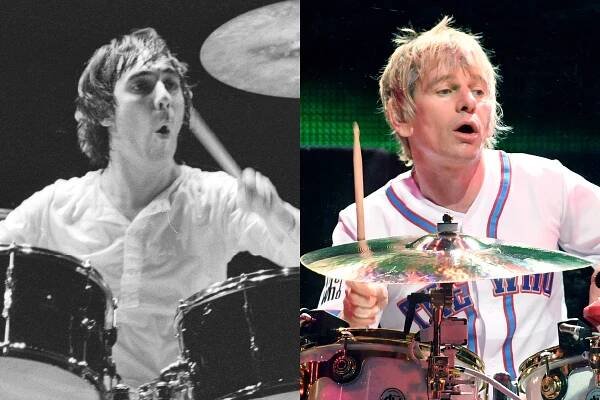 Who Plays Drums in the Who? From Keith Moon to Zak Starkey