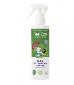 Feel Eco odstraňovač skvrn 200ml MAX