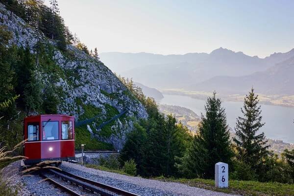 Presse I Salzburg AG Tourismus