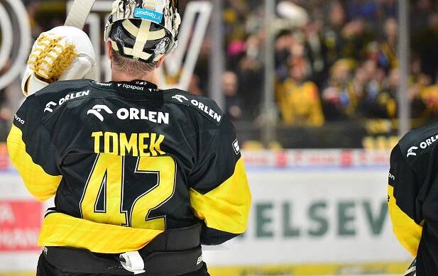 Matej Tomek prodloužil smlouvu v Litvínově