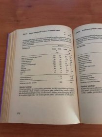 Receptury studených pokrmů,  MERKUR, 1.vydání, 1993  - Knihy a časopisy