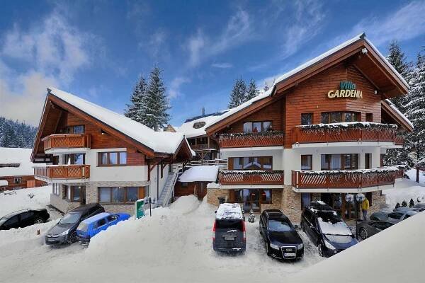 Apartmánové domy Villa Gardenia, Donovaly | Hotel.cz