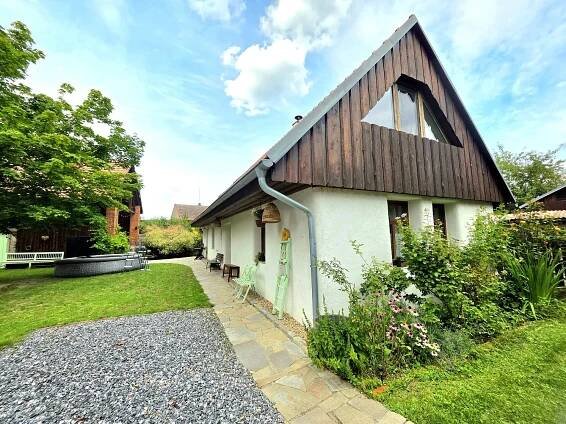 Střihov, Sloveč - Nymburk | Prodej, Rodinný dům 4+kk, 150 m²