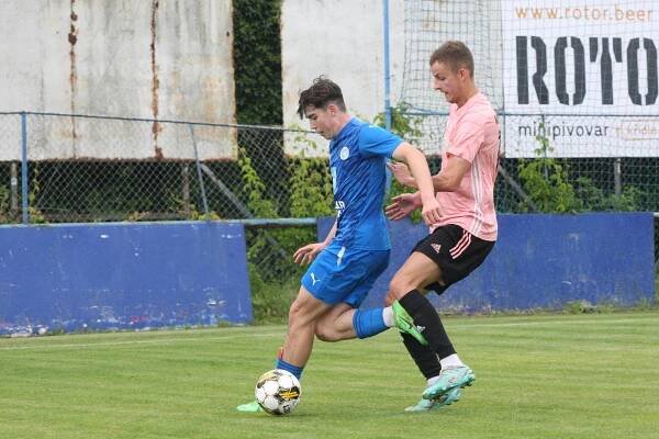 Fotbal na Slovácku čekají změny. Předseda Miko vše vysvětlil
