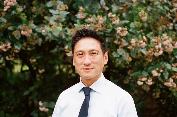 Portrait of Jason Yat-sen Li