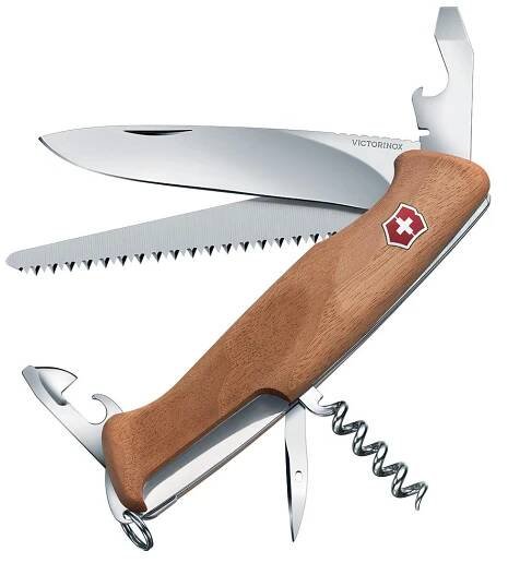 Nůž Victorinox RangerWood 55 - SKLADEM