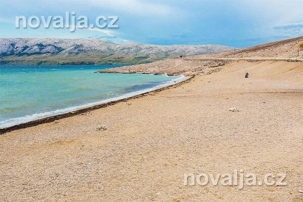 Dražica, ostrov Pag | NOVALJA