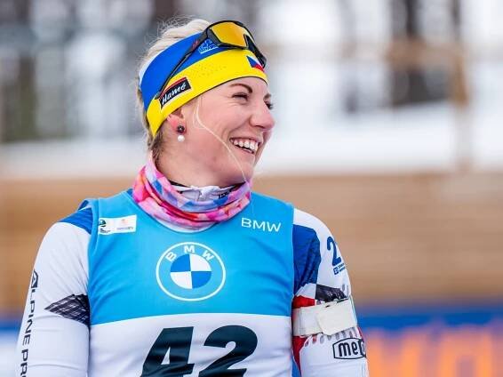SP Kontiolahti 2022, stíhací závod žen - Biatlon