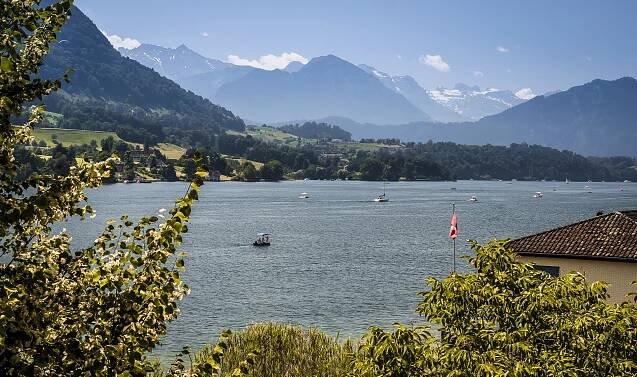 SWITZERLAND - TRAVEL photography by Thorsten Kuttig