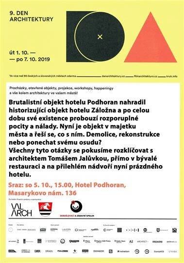 Den architektury