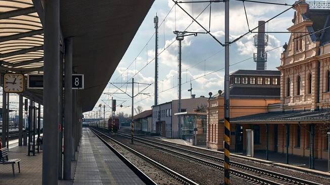 Nová železniční trať do Ostravy má zelenou: Ministerstvo souhlasí, stanovilo však podmínky
