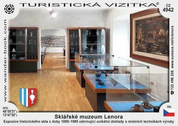 Sklářské muzeum Lenora